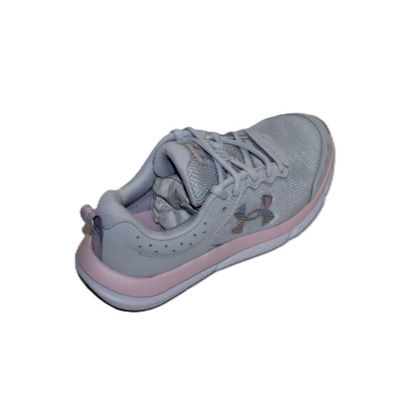 UNDER ARMOUR GIRLS\' UA GGS ASSERT 10 SNEAKERS US 4.5Y